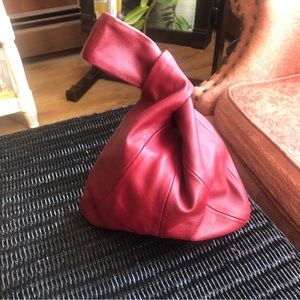 Japanese Knot Bag Reversible